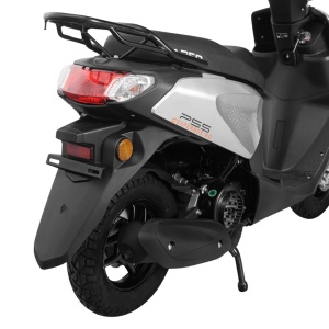 Scuter pe benzina APEC PS5, viteza maxima 80 km pe ora, 125 cc, euro5, in 4 timpi