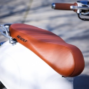 Scuter pe benzină Voltarom RS4, 50cc, 2.9 CP, Euro 5, 4 timpi, viteză max. 45 km/h – Bleu