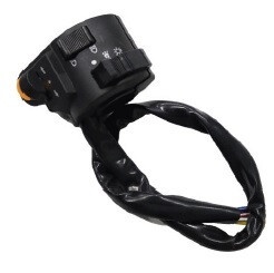 Set buton stanga pentru triciclu electric Voltarom Hercules