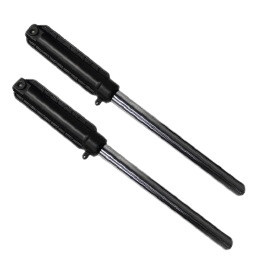 Set suspensie originala, fata, pentru triciclu electric Volta VT5 (Voltarom Hercules)