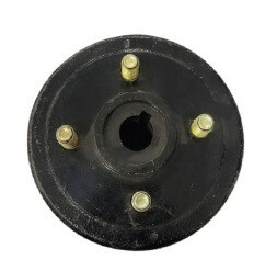 Tambur cu prezoane triciclu Electric Volta VT5 (Voltarom Hercules)