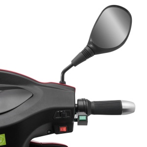 Triciclu Electric, fara permis, Motor 1000W, Voltarom M4, VOLTA VM4, Autonomie 50km, Omologat RAR