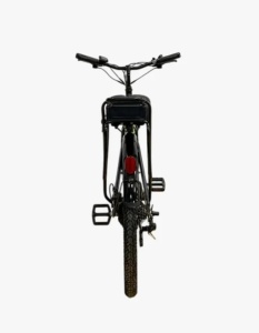Bicicletă Electrică VB3 Neo 250W - Baterie Li-Ion 36V 10Ah, Viteză 25km/h, Negru