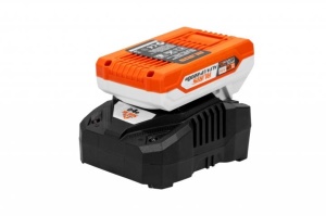 Kit acumulator+incarcator ruris alfa up 2222e