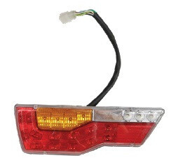 Lampa stop, stanga, pentru Volta VT5 (Voltarom Hercules)
