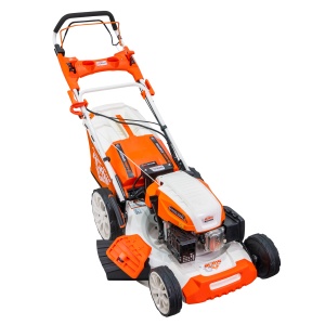 Masina de tuns gazon RURIS RX 500S, 5.7 CP, 65 L, pornire Electrică/Manuală