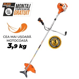 Motocoasa ruris rr241 bravo