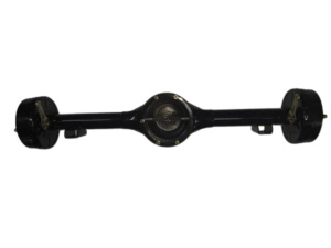 Punte triciclu electric VT5 fara diferential, contine planetare, tamburi, saboti frana