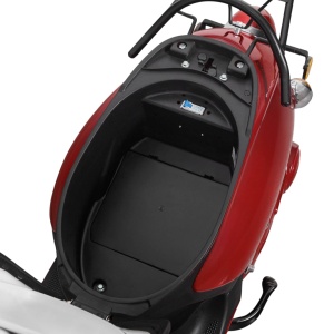 Scuter Electric, fara permis, Voltarom S2, Volta VS2, fara permis, 2000 W, autonomie max. 60 km, Visiniu