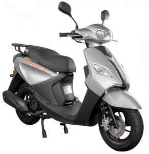 Scuter pe benzina APEC PS5, viteza maxima 80 km pe ora, 125 cc, euro5, in 4 timpi