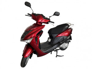 Scuter pe benzina, Voltarom Delivery, Volta RS5, Permis A1 sau B, S5, 49 cc, Visiniu