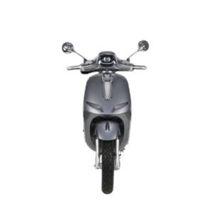 Scuter pe benzină Voltarom RS6, 125cc, 7.3 CP, Euro 5, 4 timpi, viteză max. 80 km/h – Gri