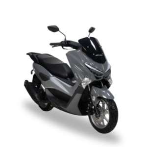 Scuter Voltarom RSX4 125 cc, 8.7 CP, Euro 5, 90 km/h – Gri