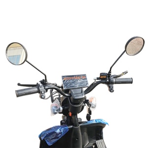 Triciclu Electric 2000W, cu reductor, Voltarom, SuperBox, SPX2, fara permis, viteza maxima 25 km pe ora, autonomie max. 68 km, verde
