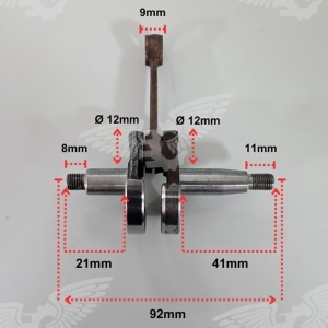 ambielaj motocoasa -26cc