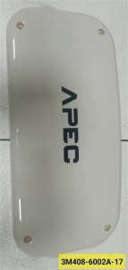Carenaj ALB spatar spate APM5 triciclu electric APM5