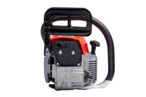 Drujbă pe benzină Blade DA5200, 5CP, 52cc, lamă 40cm, 2 lame & 2 lanțuri incluse