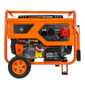 Generator ruris r-power ge7000rc - Img 4