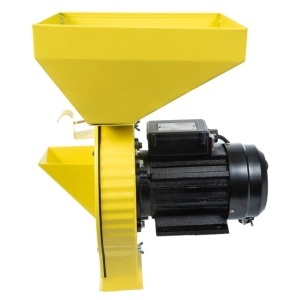 Moară pentru cereale, legume și fructe Gospodarul Profesionist GP-3, 3600W, 200kg/h, motor cu bobinaj cupru