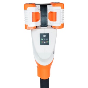 Motocoasa pe acumulator ruris 3044e - Img 2