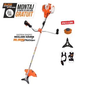 Motocoasa ruris rr360