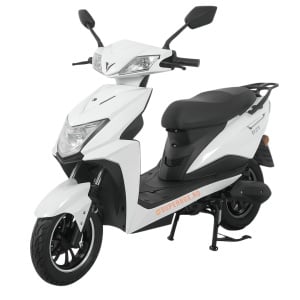 Scuter Electric, fara permis, Voltarom S1, Volta VS1, fara permis, 500 W, autonomie 74 km