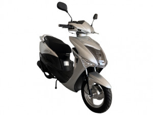 Scuter pe benzina, Voltarom Delivery, Volta RS5, Permis A1 sau B, S5, 49 cc, Gri