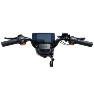 Tricicleta Electrica Voltarom SG-XC, Motor 1800W, Autonomie 60-80 km, Viteza 25 km pe ora, Baterie 72V 20Ah, Fara Permis