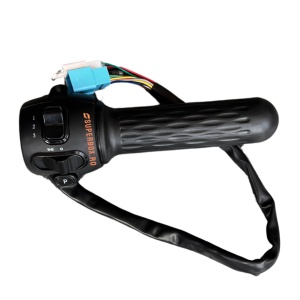 Acceleratie Scuter Electric Volta VS2 (Voltarom S2)