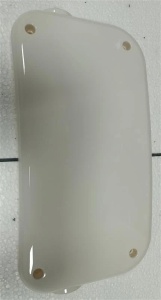 Carenaj ALB spatar fata APM5 triciclu electric APM5