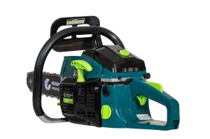 Drujbă pe benzină GP-POWER 5200CP, 2.7CP, 52cc, lamă 40cm, 2 lame & 2 lanțuri incluse