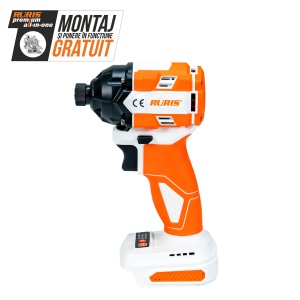 Masina de insurubat cu impact pe acumulator ruris rmx2300