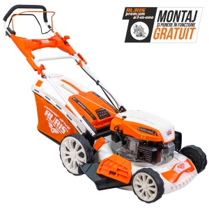 Masina de tuns gazon RURIS RX 300 S 3.5CP, 460 mm