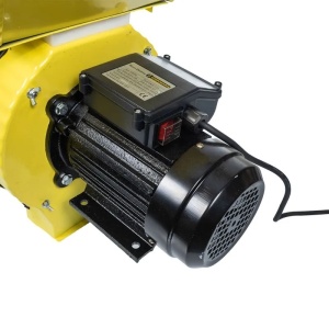 Moară pentru cereale și furaje Gospodarul Profesionist GP-1, 2500W, 200kg/h, cuvă mare, motor asincron
