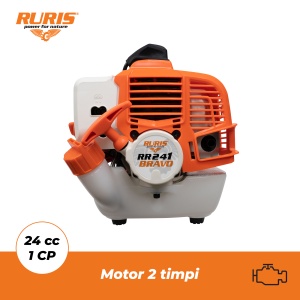 Motocoasa ruris rr241 bravo - Img 4