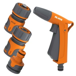 Pistol ajustabil cu conectori RURIS 1031
