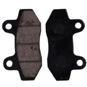 Placute frana fata, pentru triciclu electric Volta VT5 (Voltarom Hercules)
