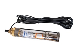 Pompă Submersibilă, Blade, pentru Apă Curată 4SKM-150 PRO, 1100W, 2600 l/h, Inox, 80m, 8 bar