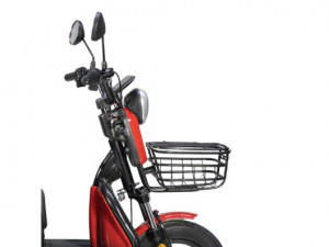 Triciclu Electric, fara permis, Motor 1000W, 2-3 locuri, APEC APM2, Autonomie 36km, Omologat RAR