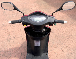 Triciclu Electric, Motor 1000W, Voltarom M4, Autonomie 50km