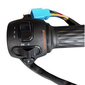 Acceleratie Scuter Electric Volta VS2 (Voltarom S2)