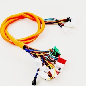 Cablu, Instalatie elctrica APM5 triciclu electric Volatrom APM5