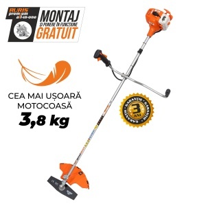 Motocoasa ruris rr240 bravo
