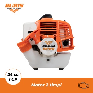 Motocoasa ruris rr242 bravo - Img 4
