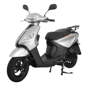 Scuter pe benzina APEC PS5, viteza maxima 80 km pe ora, 125 cc, euro5, in 4 timpi