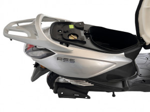Scuter pe benzina, Voltarom Delivery, Volta RS5, Permis A1 sau B, S5, 49 cc, Gri