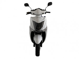 Scuter pe benzina, Voltarom Delivery, Volta RS5, Permis A1 sau B, S5, 49 cc, Alb