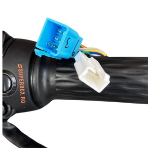 Acceleratie Scuter Electric Volta VS2 (Voltarom S2)