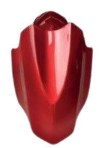 Aripa fata, scuter Volta VSX, visiniu