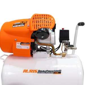Compresor ruris double power 5000 - Img 4